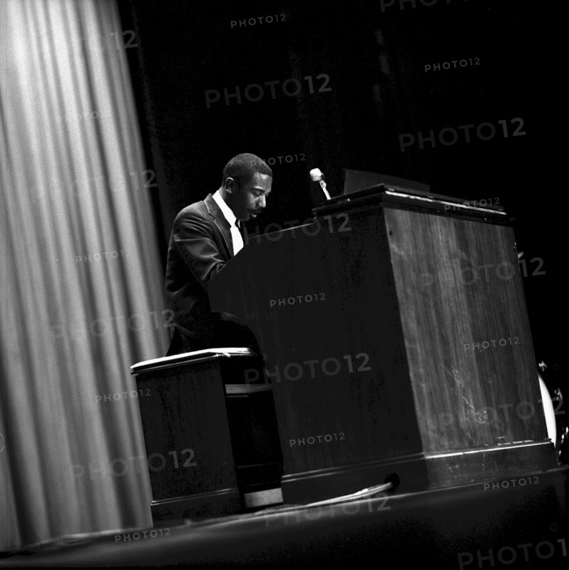 Jimmy Smith in Zurich 1965