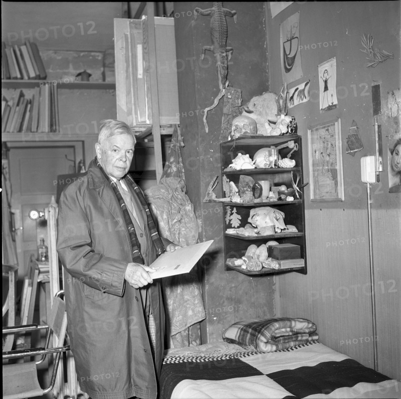 Viktor Surbek 1965