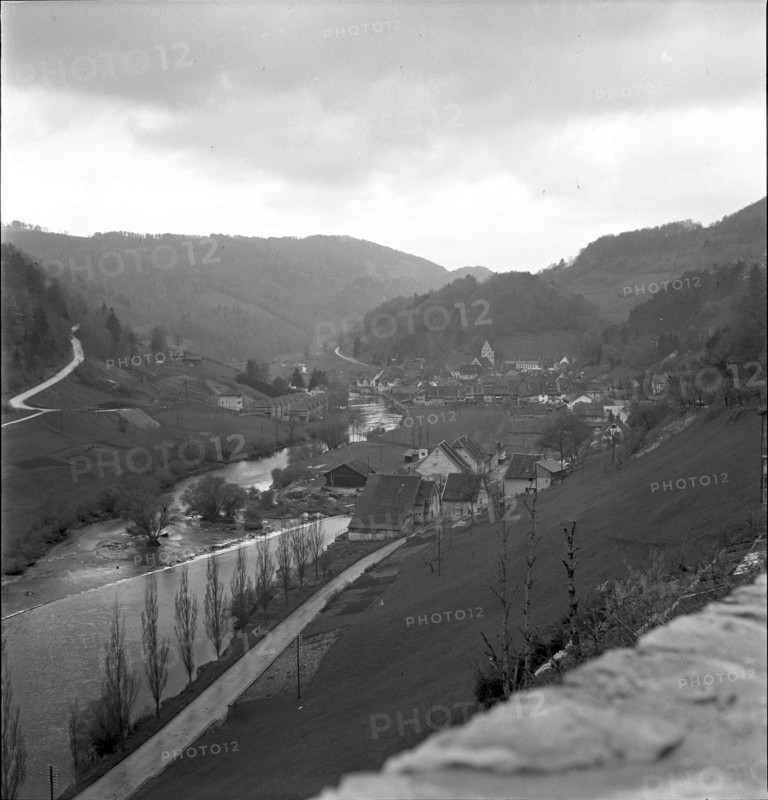 St-Ursanne 1946