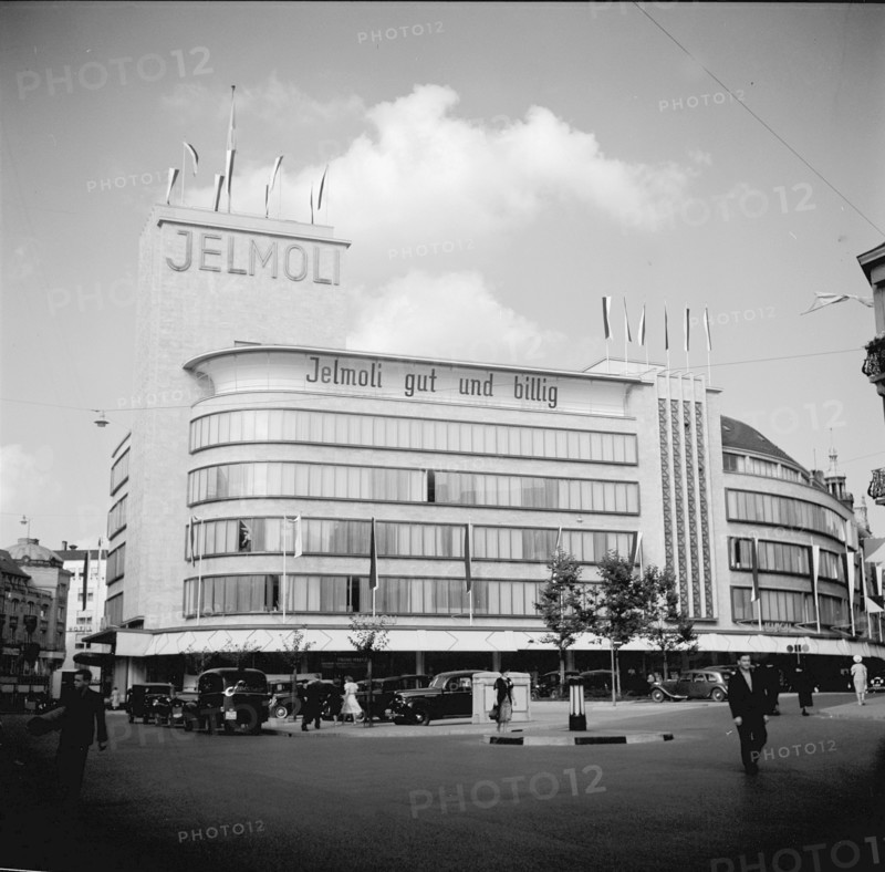Jelmoli, Zurich 1939