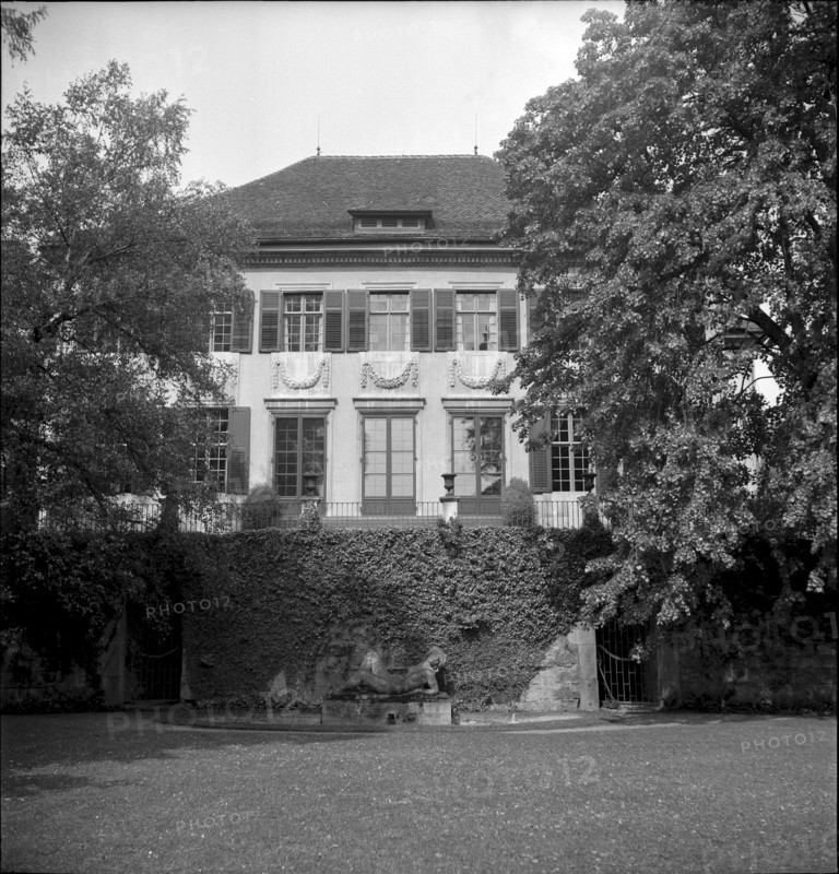 Muraltengut, Zurich 1944