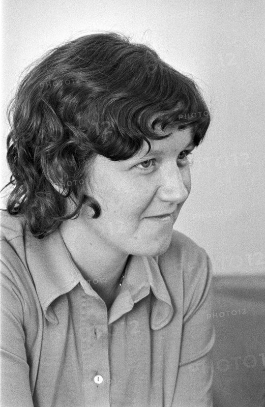 Linette Rindlisbacher, social worker, 1972