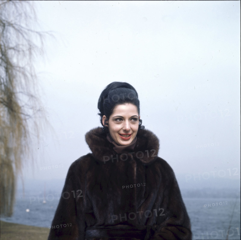 Edith Frafel, Miss Switzerland 1967