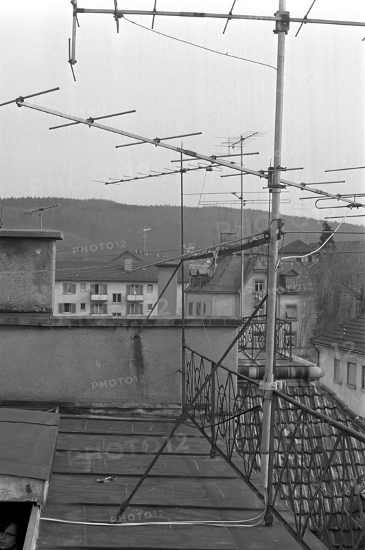 Television aerial 1967