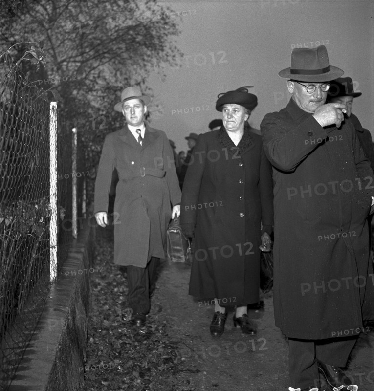 Homicide case Haberthur 1949: Fritz und Frieda Haberthur, W.M. Meier