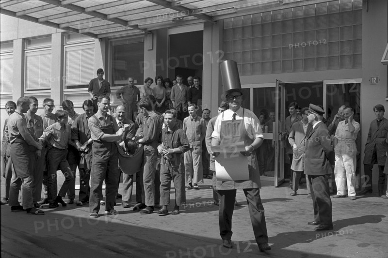 Gautschete"", Jean Frey publisher, Zurich 1967