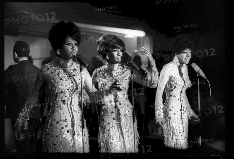 The Supremes"" live in Montreux 1968