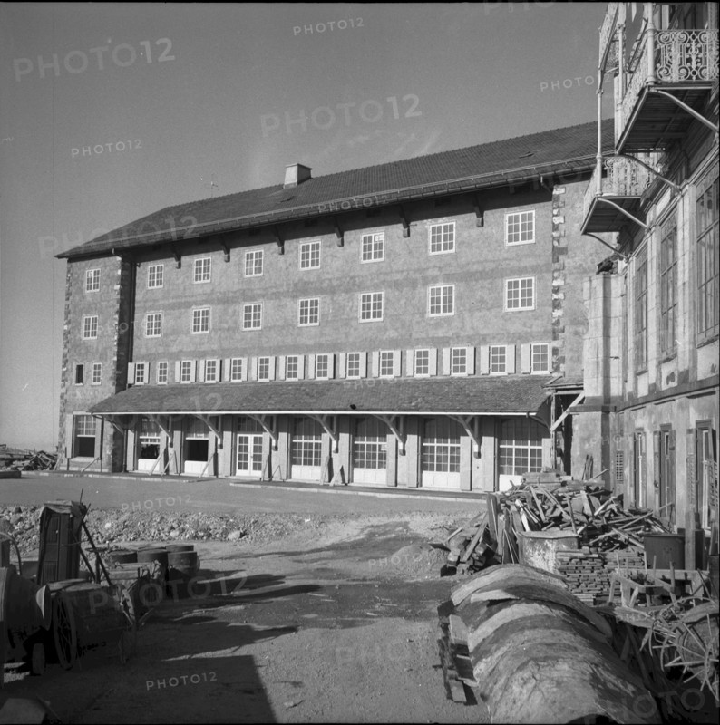 Hotel Rigi Kulm 1953