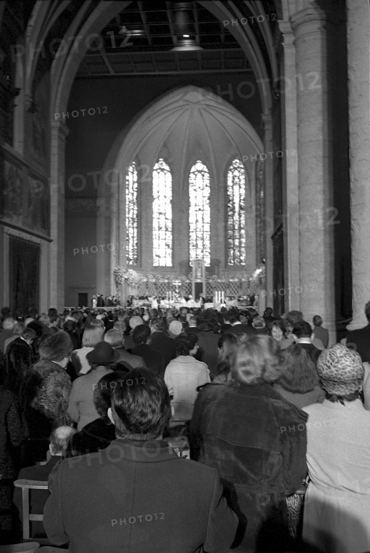 Wedding of Duke Henri from Luxembourg with Maria Teres Mestre, Luxembourg 1981