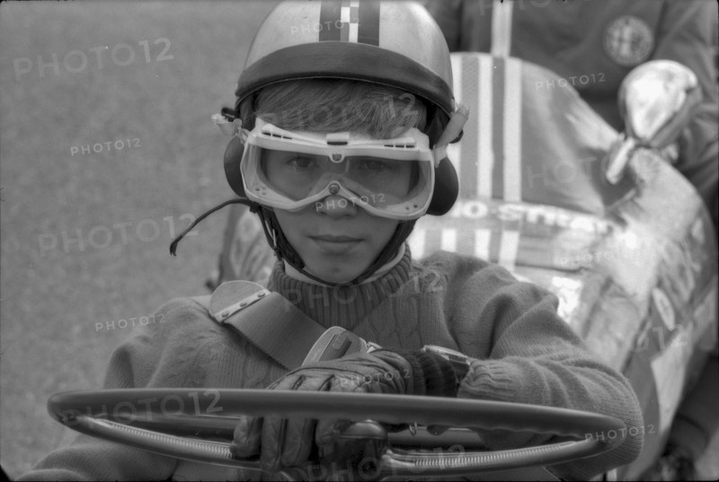 Soap box derby in Egg 1970