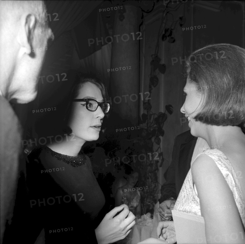 Benefit gala, Gala du printemps, Lausanne 1963