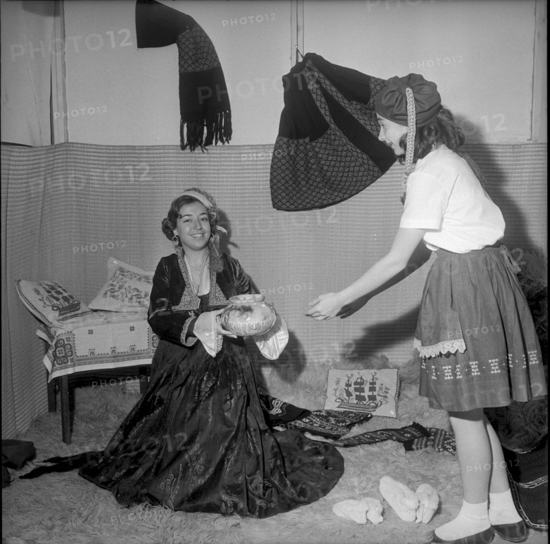 Journees du Refugie, Geneva 1960