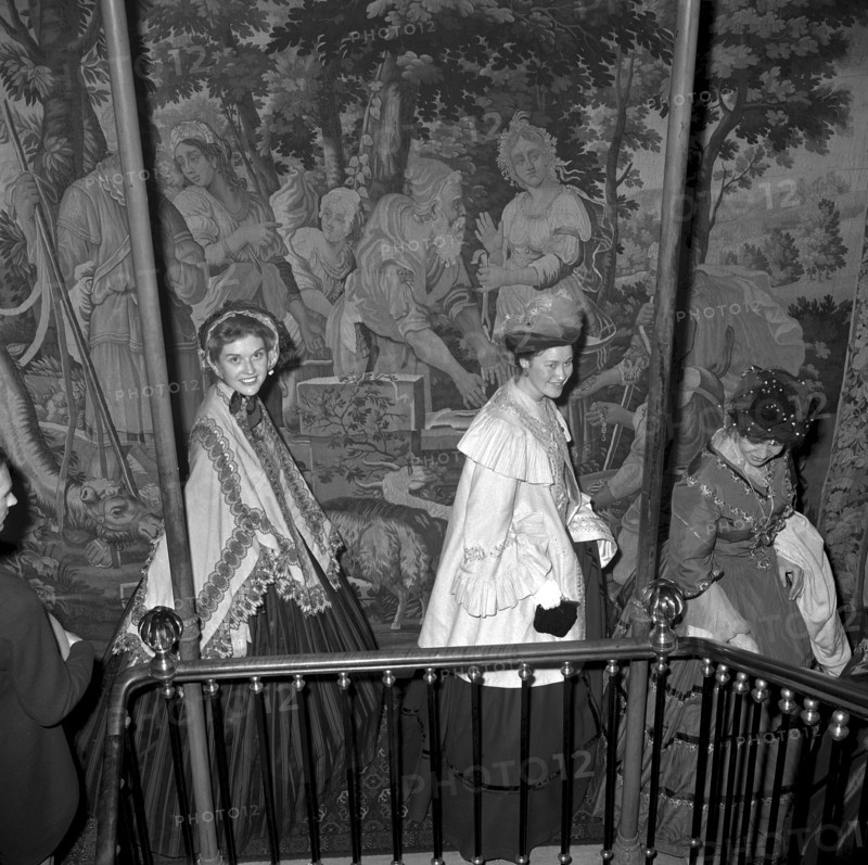 Journey on the occasion of centenary of first Cook travel through Switzerland, 1963