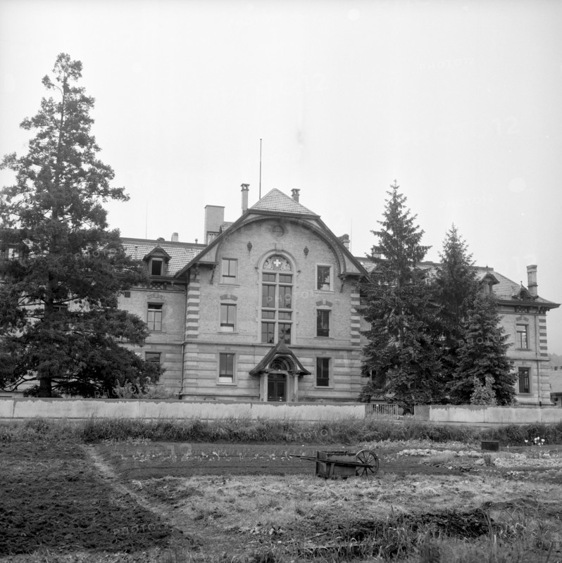 Das landwirtschaftliche Versuchsgut Liebefeld, 1961