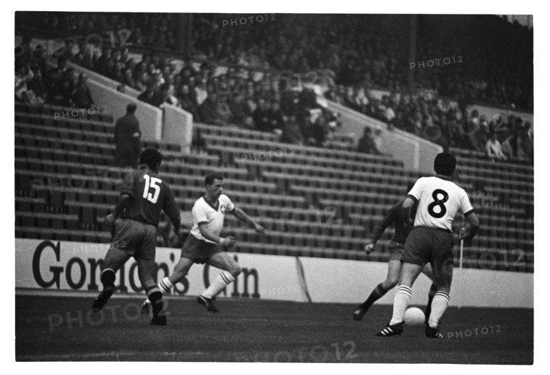 World Championships 1966: Switzerland - Spain
