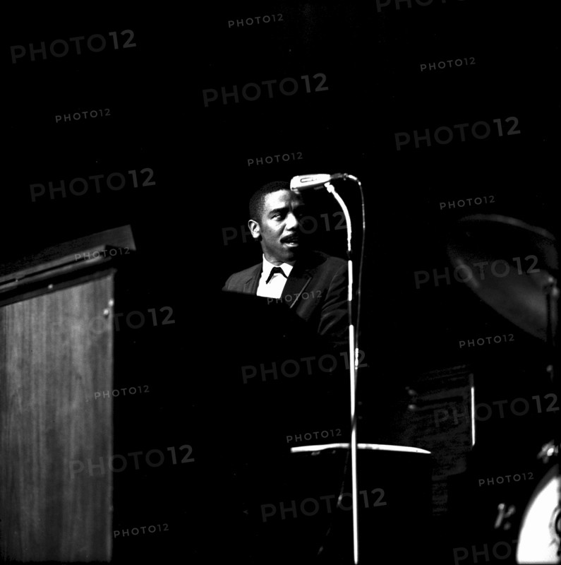 Jimmy Smith in Zurich 1965