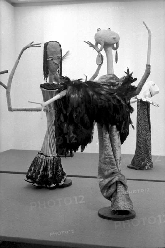 Zurich's Puppet Theatre
