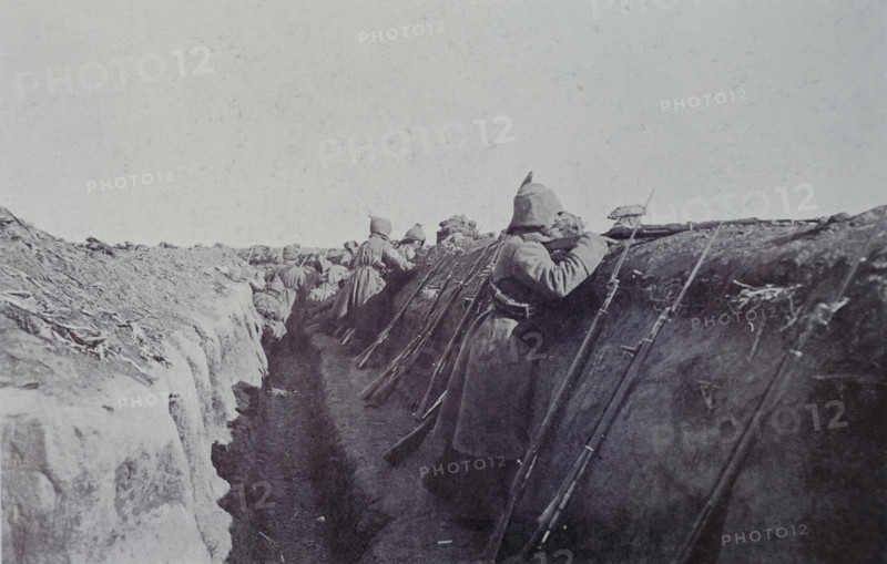 Art album Manchuria Russo-Japanese War 1906