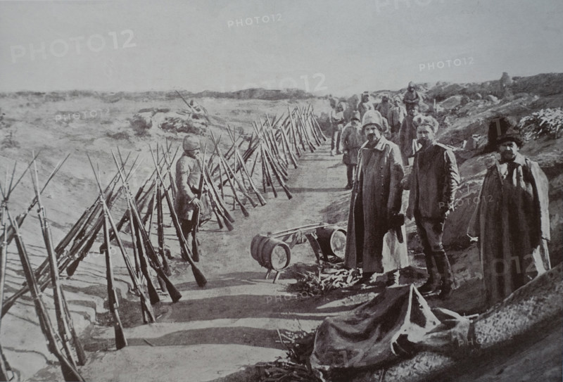 Art album Manchuria Russo-Japanese War 1906