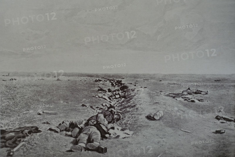 Art album Manchuria Russo-Japanese War 1906