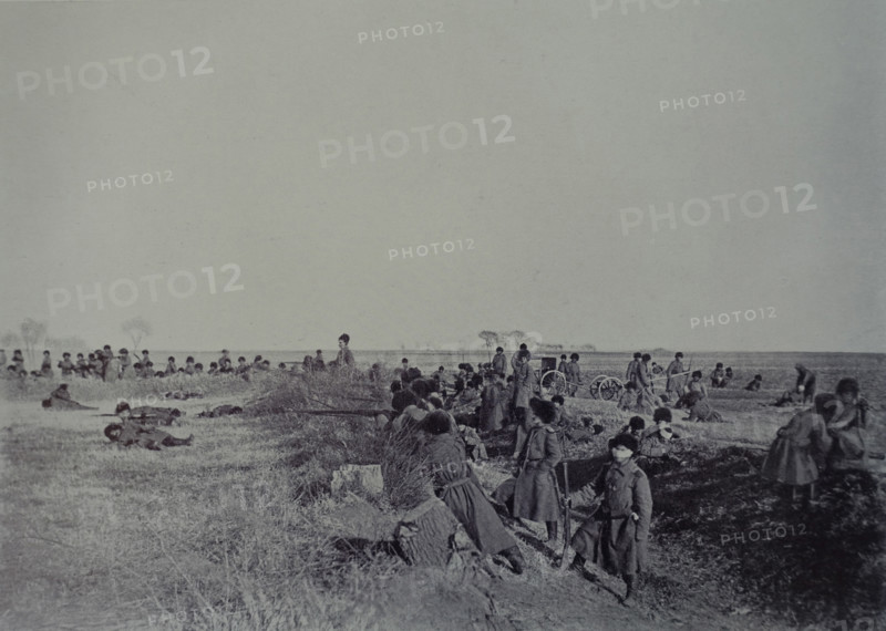 Art album Manchuria Russo-Japanese War 1906