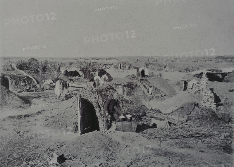 Art album Manchuria Russo-Japanese War 1906