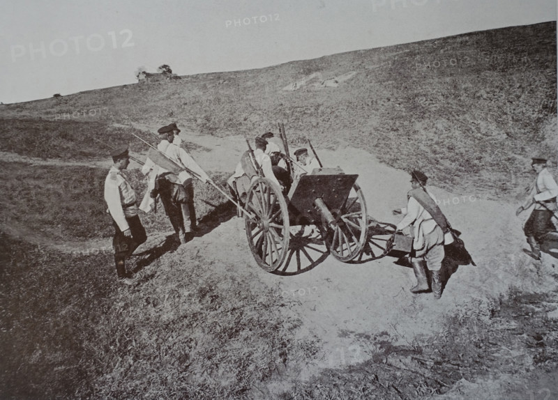 Art album Manchuria Russo-Japanese War 1906