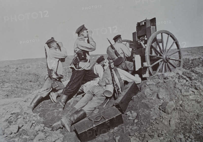 Art album Manchuria Russo-Japanese War 1906