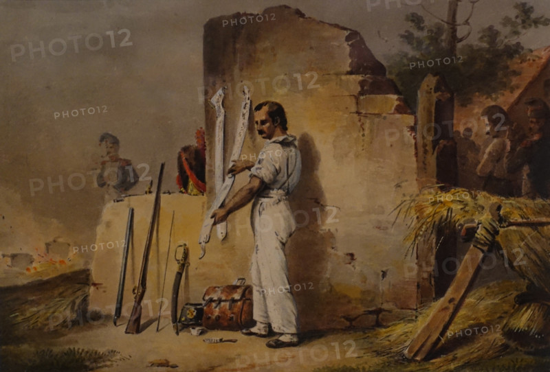 The Damned Craft Not earlier than 1823 Emile Jean Horace Vernet (1789-1863)