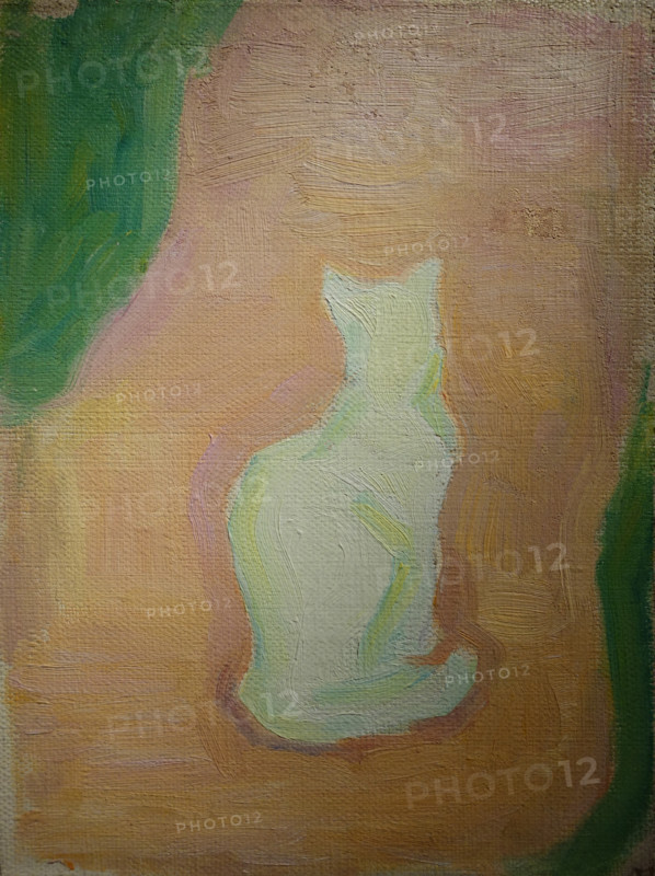 Cat 1908 Guro Elena Genrikhovna (1877-1913)