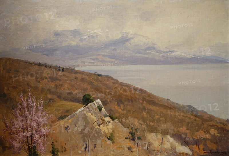 Crimea Spring 1913 Krachkovsky Joseph (1854-1915)
