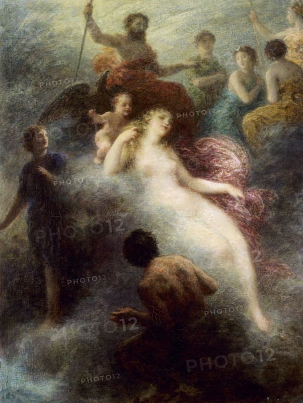 The Satyr.