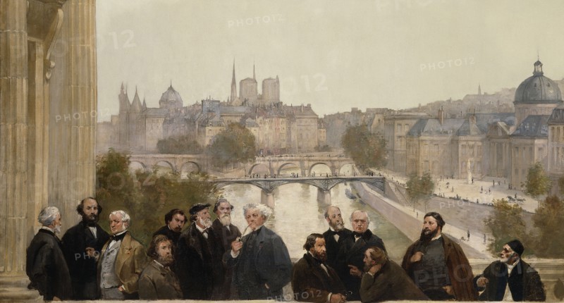 The Panorama of the Century: Dupre.