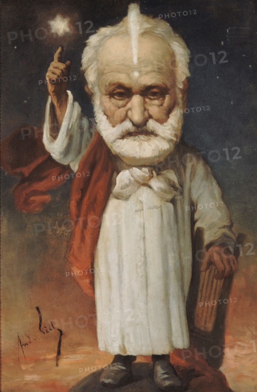 Victor Hugo.
