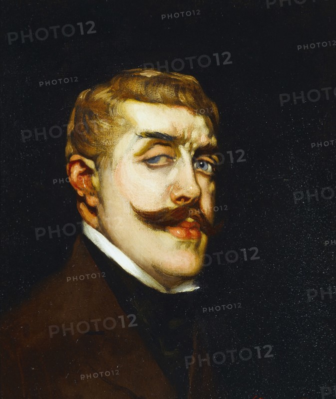Jean Lorrain.