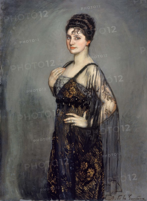 Madame Louis Rosenau.