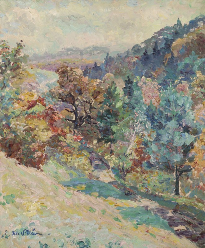 Calamine Valley.