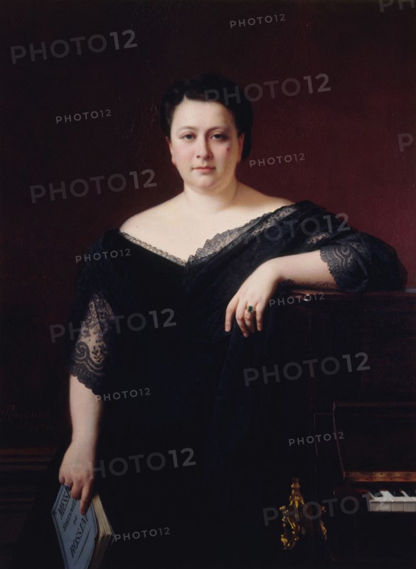 Marietta Alboni.