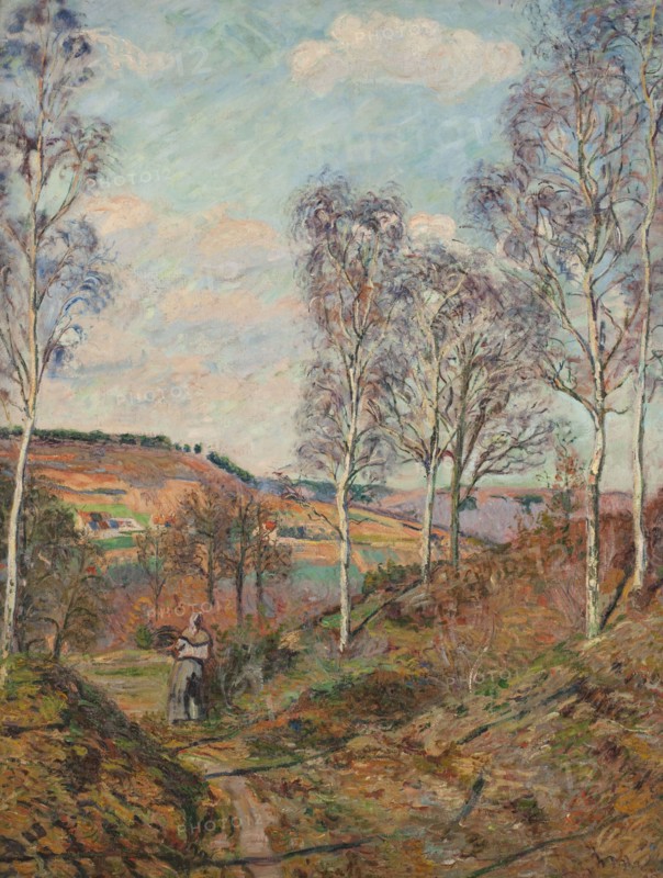 The Path to the Valley.