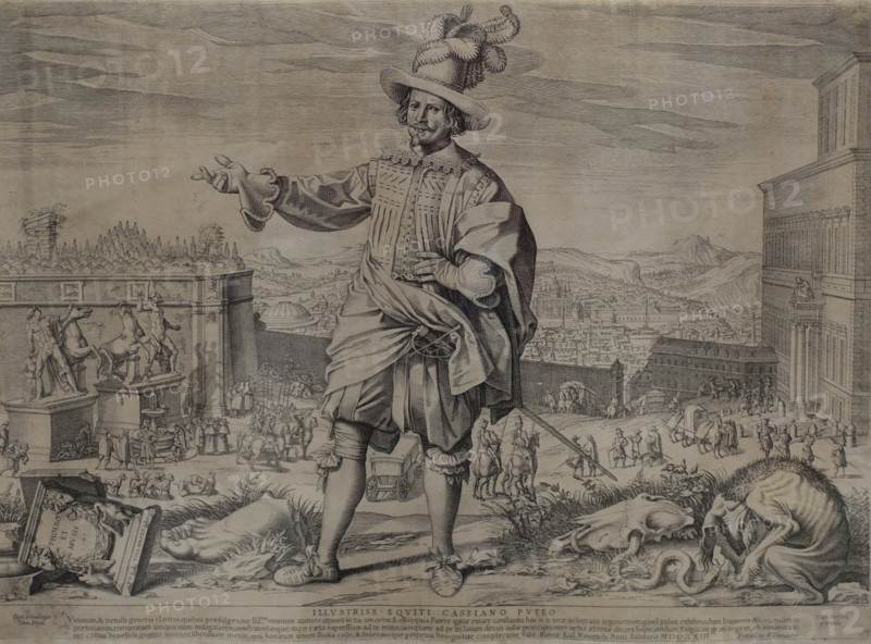 Portrait of Ioannes Altus