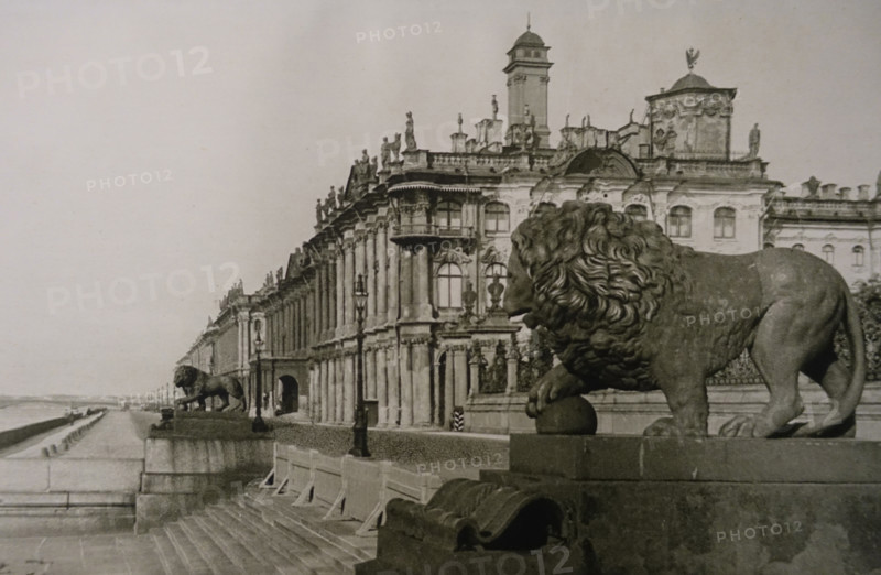 Winter Palace in Saint Petersburg