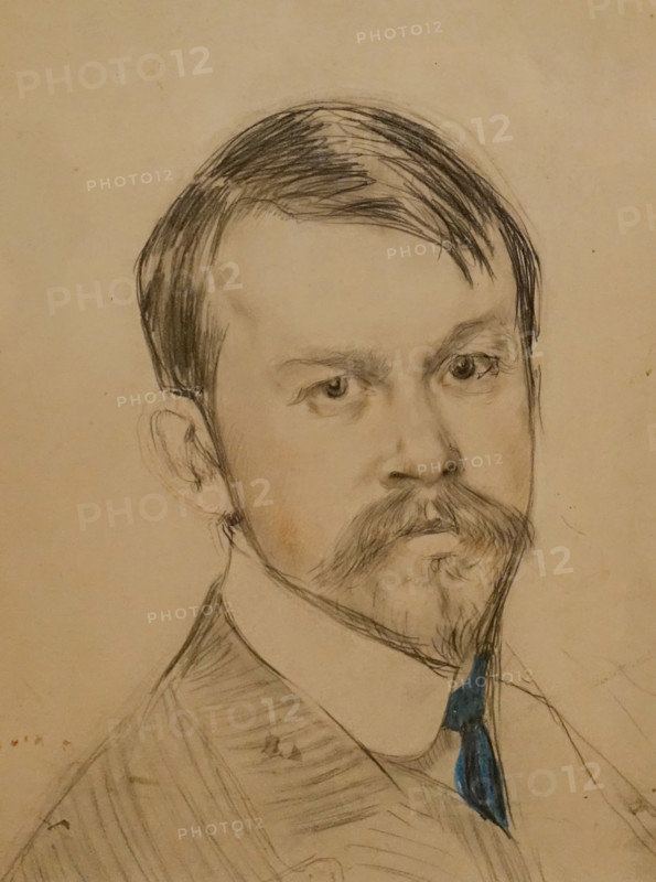 Self-portrait