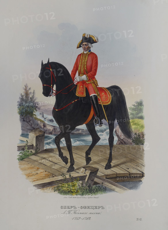 Company officer.