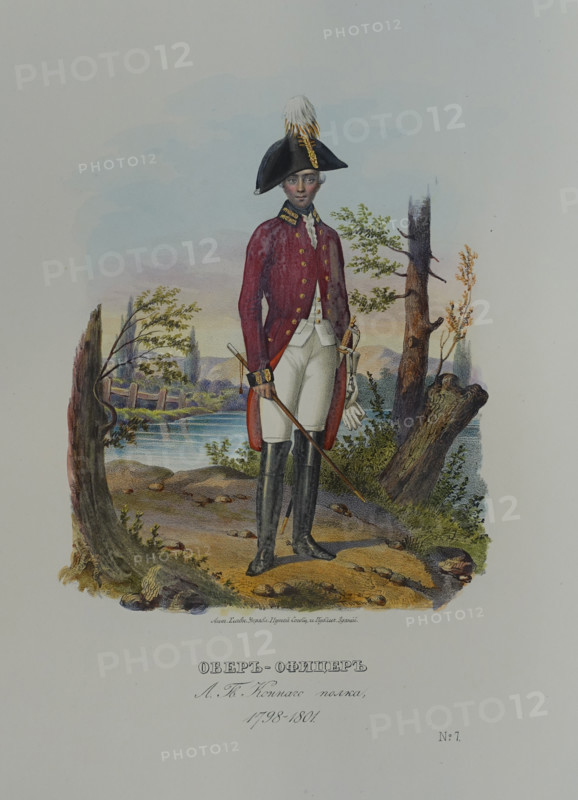 Company officer.
