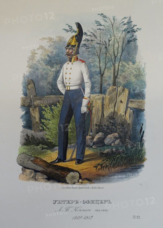 Non-commissioned officer.