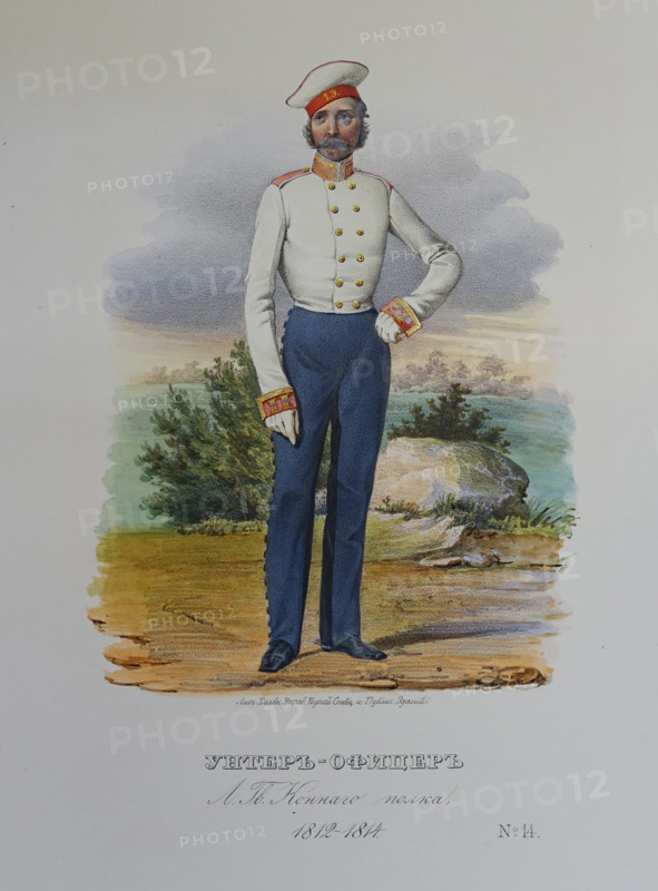 Non-commissioned officer.