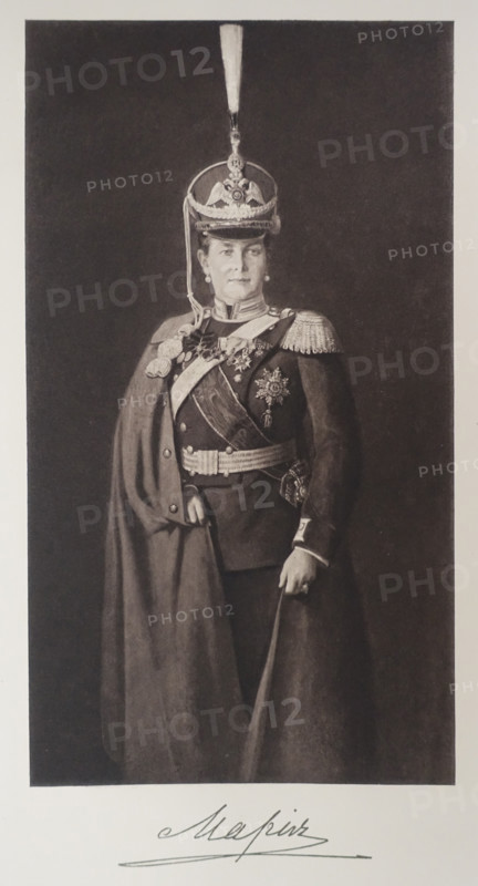 The Grand Duchess Maria Pavlovna.