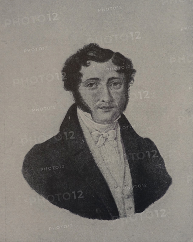 Yuri Petrovich Lermontov.
