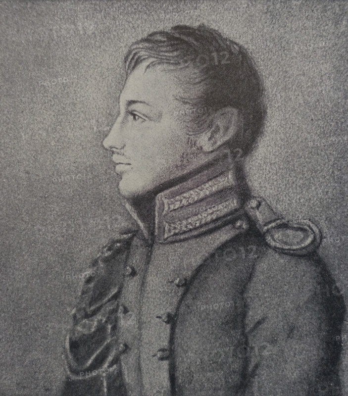 Pavel Ivanovich Pestel.