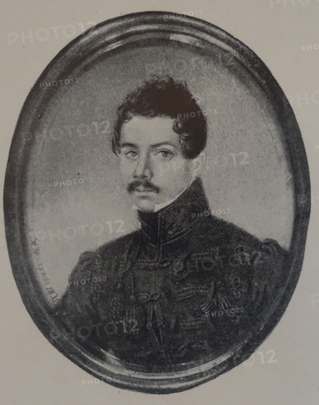 Alexander Alexandrovich Bestuzhev-Marlinsky.